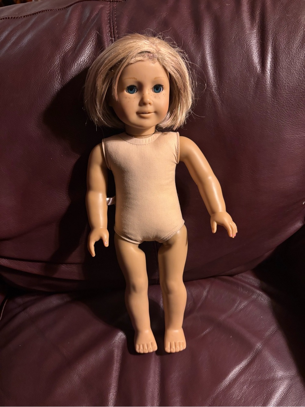 Kit 2008 American Girl doll